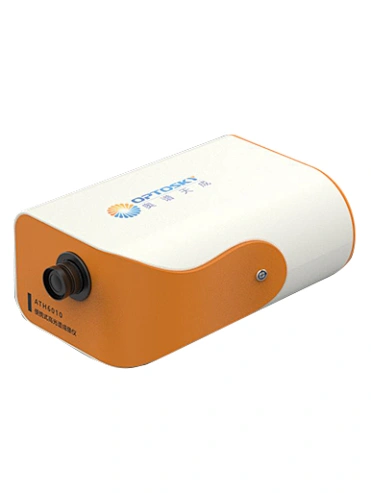 Built-In Push-Broom Portable Hyperspectral Imaging System